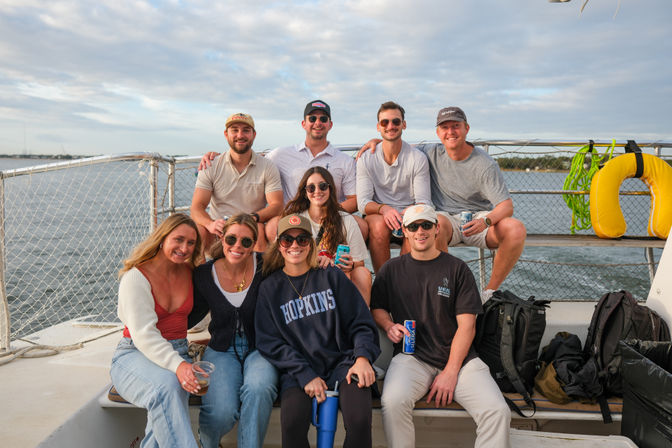 Sunday Mimosa and Brunch Bites Sail image 9
