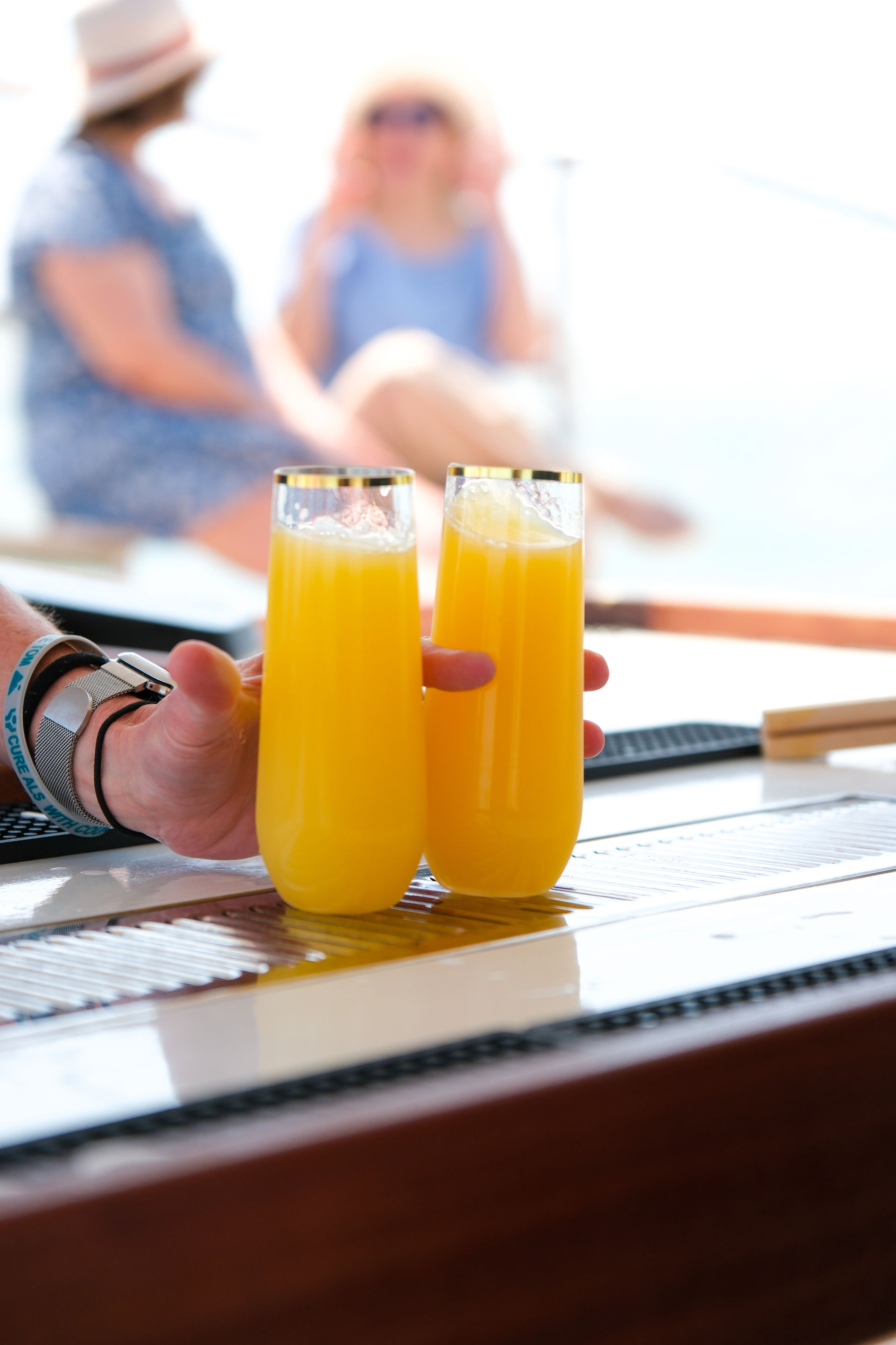 Sunday Mimosa and Brunch Bites Sail image 2