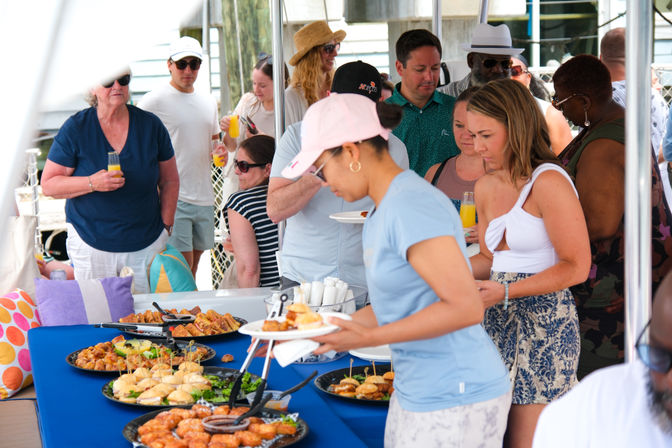 Sunday Mimosa and Brunch Bites Sail image 3