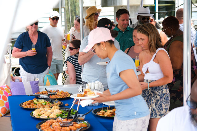 Sunday Mimosa and Brunch Bites Sail image 3