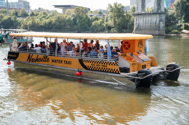 Skyline & Stories: Nashville’s Only Narrated River History Tour image 4