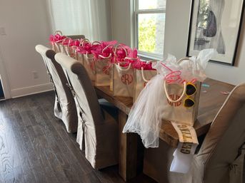 Party Decor Setup for a Nashville-Style Paradise image 29