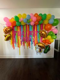 Party Decor Setup for a Nashville-Style Paradise image 21