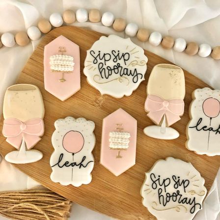 Bachelorette Party Decor for a Nashville-Style Paradise image 20