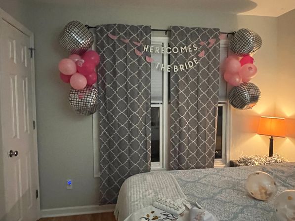 Bachelorette Party Decor for a Nashville-Style Paradise image 33