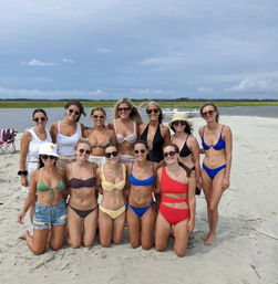 Sailing Adventure in Folly Beach-Calling all Bachelorettes, Bachelors, Birthdays and more! image 12