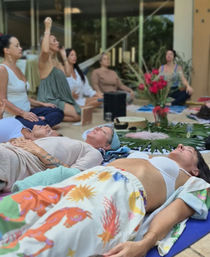 Guided Somatic Breathwork Journey in Tulum image