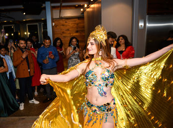 Belly Dancing Performance at Your Event or Celebration image