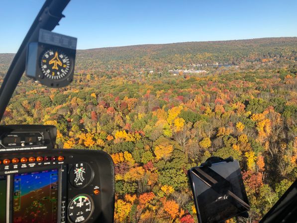 Private Hudson Valley Helicopter Tour from Westchester image 10