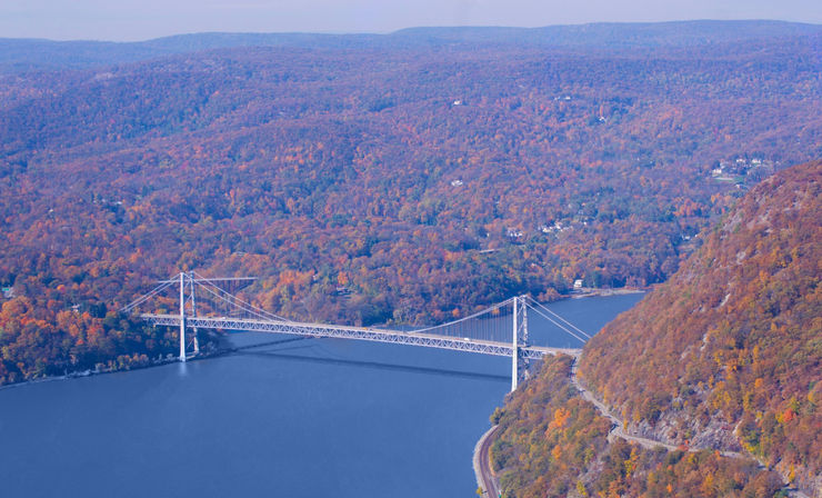 Private Hudson Valley Helicopter Tour from Westchester image 9