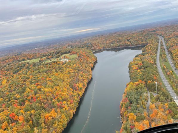 Private Hudson Valley Helicopter Tour from Westchester image 11