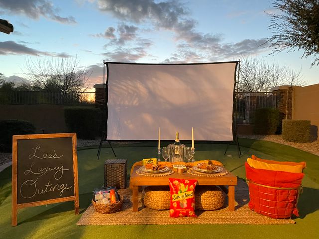 Luxury Picnic Setup with Painting, Facials, BYOB Mimosa Bar & More image 4