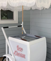 Sweeten Your Event: Ice Cream Cart Experience image 2