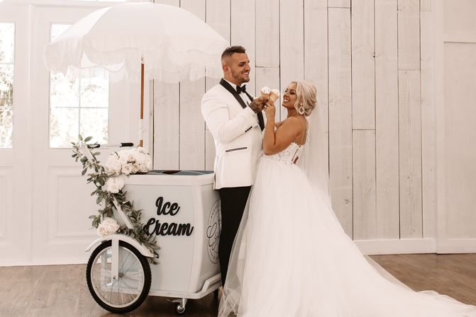 Sweeten Your Event: Ice Cream Cart Experience image 1