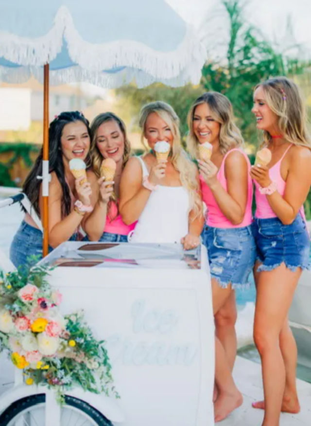 Sweeten Your Event: Ice Cream Cart Experience image 4