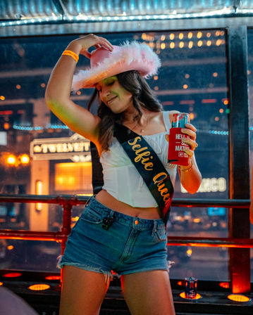 Private Downtown Nashville Party Tractor Tour  image 3