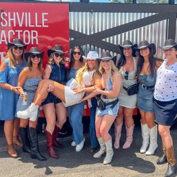 Private Downtown Nashville Party Tractor Tour  image 9