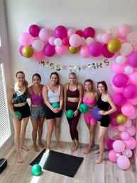 Fitness Party: Detox to Retox with Luv Collective - Private Yoga, or Pilates Session image