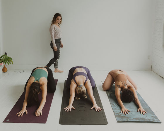 Fitness Party: Detox to Retox with Luv Collective - Private Yoga, or Pilates Session image 13