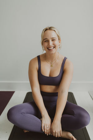 Fitness Party: Detox to Retox with Luv Collective - Private Yoga, or Pilates Session image 4