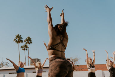 Fitness Party: Detox to Retox with Private Yoga, Pilates, and Soundbath Sessions image 10