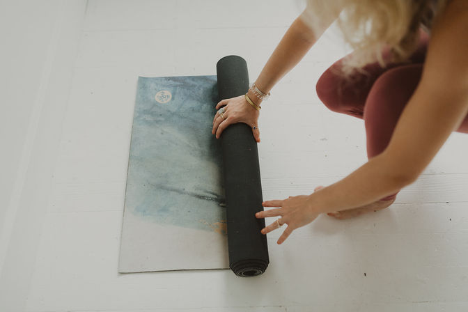 Fitness Party: Detox to Retox with Luv Collective - Private Yoga, or Pilates Session image 6