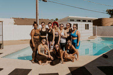 Fitness Party: Detox to Retox with Luv Collective - Private Yoga, or Pilates Session image 9