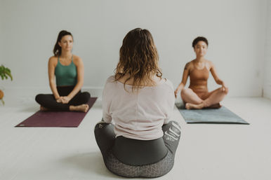 Fitness Party: Detox to Retox with Luv Collective - Private Yoga, or Pilates Session image 3