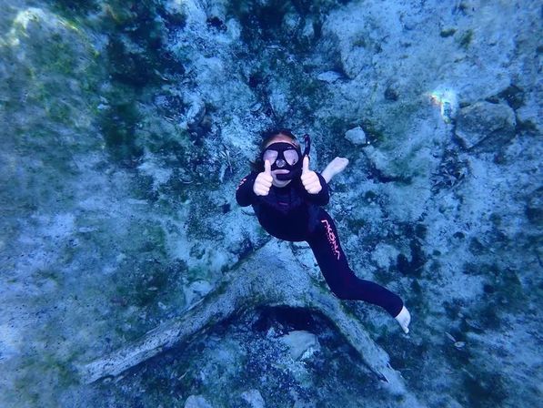 Private Manatee Swim Adventure image 9