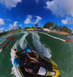 Aqua Adventure Pack: Jet Ski and Aquakart Duo Experience image 13