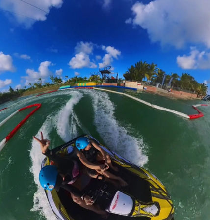 Aqua Adventure Pack: Jet Ski and Aquakart Duo Experience image 13
