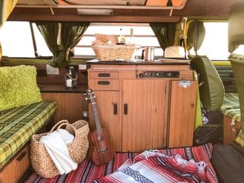 Surf Tour of Malibu Beach in a Vintage VW Van with Marine Life Spotting image 13