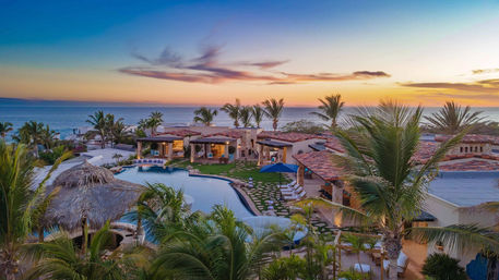 Luxury Cabo Villa: 11,000 sq. ft. Casa de Karma for Up to 16 Guests image 12