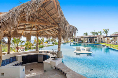 Luxury Cabo Villa: 11,000 sq. ft. Casa de Karma for Up to 16 Guests image 20