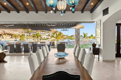 Luxury Cabo Villa: 11,000 sq. ft. Casa de Karma for Up to 16 Guests image 9