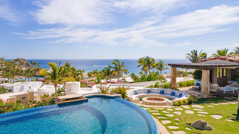 Luxury Cabo Villa: 11,000 sq. ft. Casa de Karma for Up to 16 Guests image 22