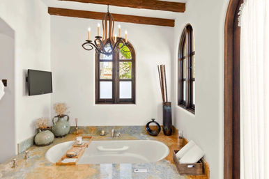 Luxury Cabo Villa: 11,000 sq. ft. Casa de Karma for Up to 16 Guests image 29