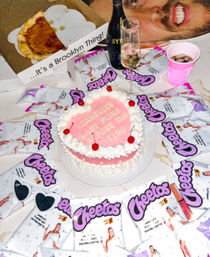 Bachelorette Decor & Planning by Got Your Bash: Balloon Garlands, Luxe Backdrops & Custom Itineraries image 11