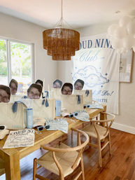 Bachelorette Decor & Planning by Got Your Bash: Balloon Garlands, Luxe Backdrops & Custom Itineraries image 5