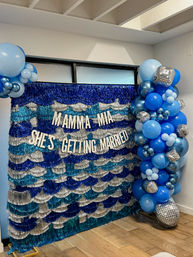 Bachelorette Decor & Planning by Got Your Bash: Balloon Garlands, Luxe Backdrops & Custom Itineraries image 7