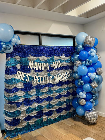 Bachelorette Decor & Planning by Got Your Bash: Balloon Garlands, Luxe Backdrops & Custom Itineraries image 7