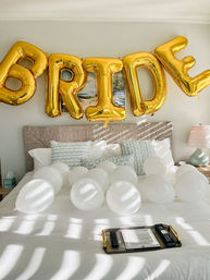 Bachelorette Decor & Planning by Got Your Bash: Balloon Garlands, Luxe Backdrops & Custom Itineraries image 14