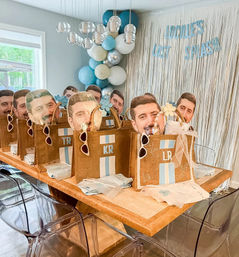 Bachelorette Decor & Planning by Got Your Bash: Balloon Garlands, Luxe Backdrops & Custom Itineraries image