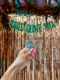 Bachelorette Decor & Planning by Got Your Bash: Balloon Garlands, Luxe Backdrops & Custom Itineraries image 13