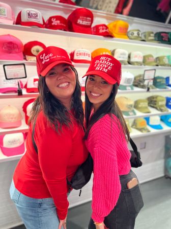 Nashville Custom Hat Bar and Boutique image 8
