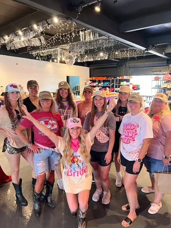 Nashville Custom Hat Bar and Boutique image 13