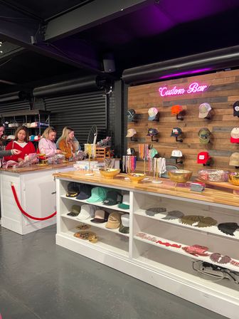 Nashville Custom Hat Bar and Boutique image 15