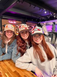 Custom Trucker Hat Bar Party with Full Service Boutique image 7