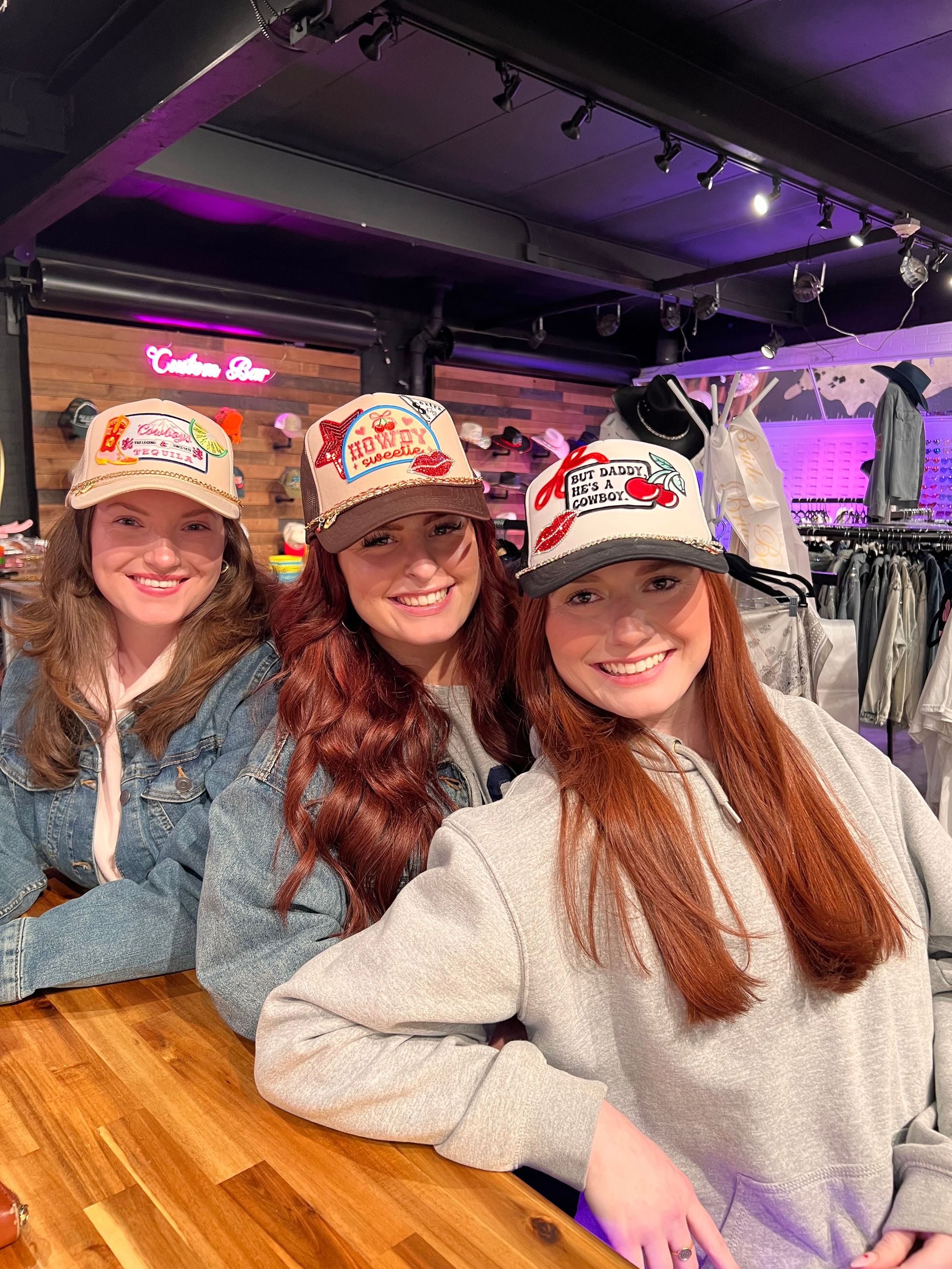 Nashville Custom Hat Bar and Boutique image 1