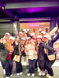 Custom Trucker Hat Bar Party with Full Service Boutique image 12